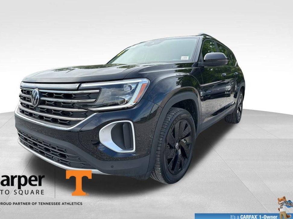 VOLKSWAGEN ATLAS 4MOTION 2024 1V2HR2CA6RC612545 image